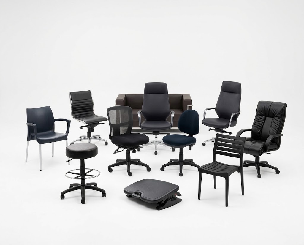 Chairs And Accessories